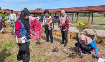 MAJLIS PENUTUP KARNIVAL SEKOLAH ANGKAT MADANI